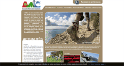 Desktop Screenshot of amlc94.fr